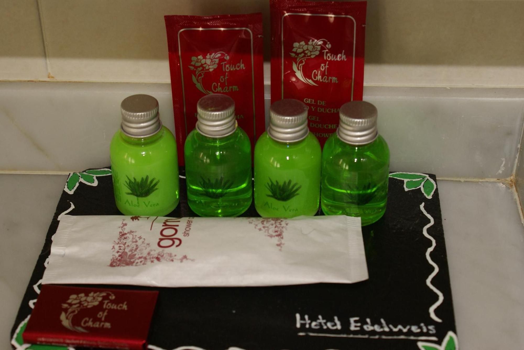 Hotel Edelweiss Arties Luaran gambar
