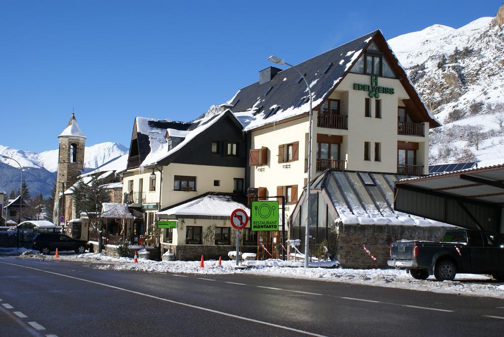 Hotel Edelweiss Arties Luaran gambar