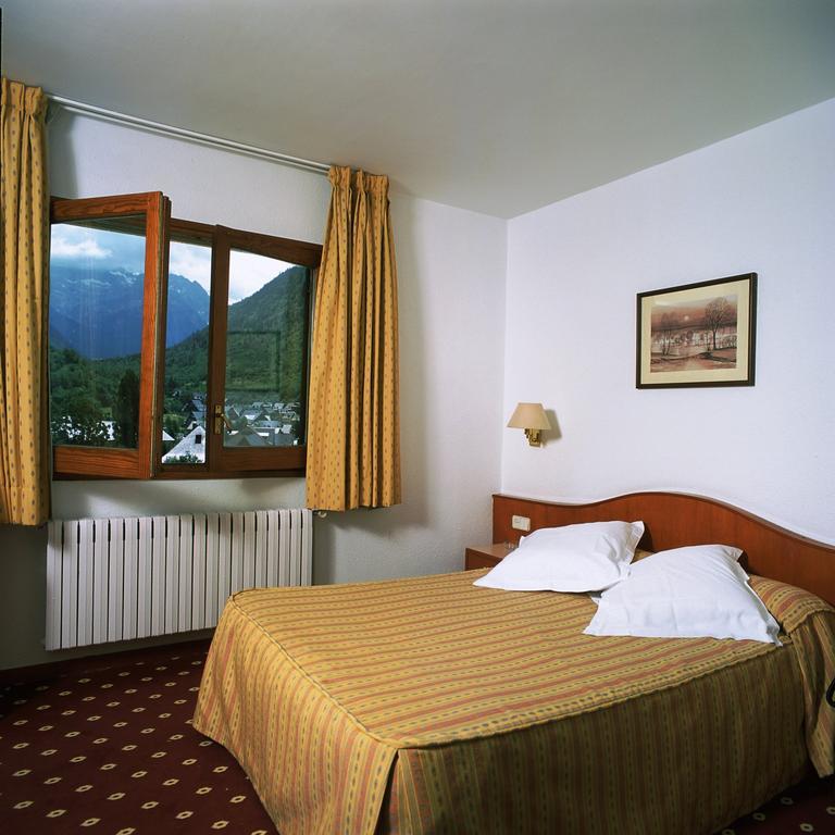 Hotel Edelweiss Arties Bilik gambar
